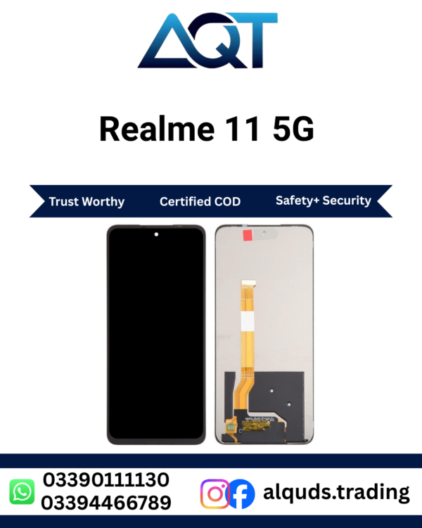 Realme 11 5G LCD Panel