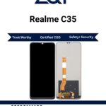 Realme C35 LCD Panel