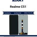 Realme C51 LCD Panel