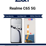 Realme C65 5G LCD Panel