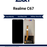 Realme C67 5G LCD Panel