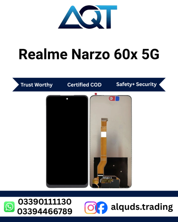 Realme Narzo 60x 5G LCD Panel