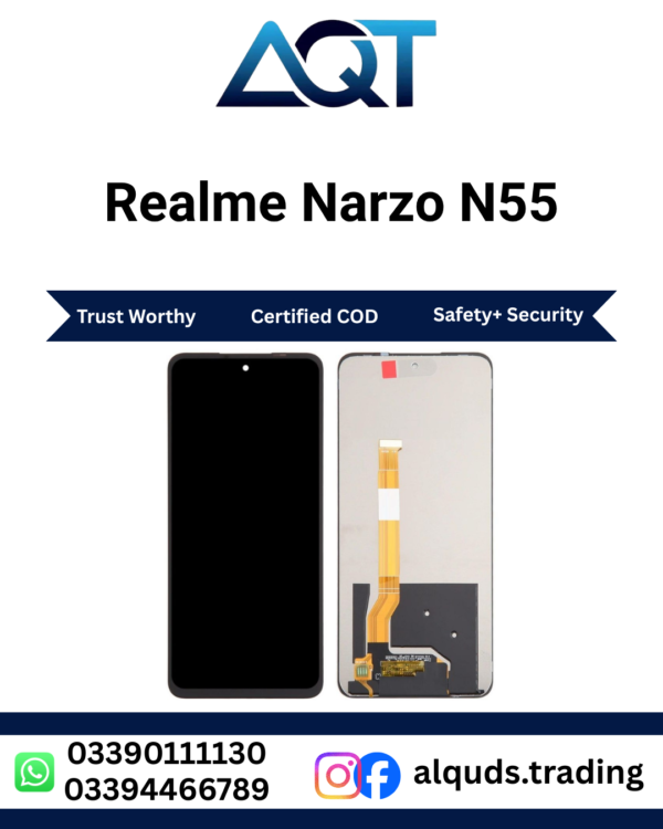 Realme Narzo N55 LCD Panel