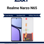 Realme Narzo N65 Panel