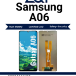 Samsung A06 LCD Panel