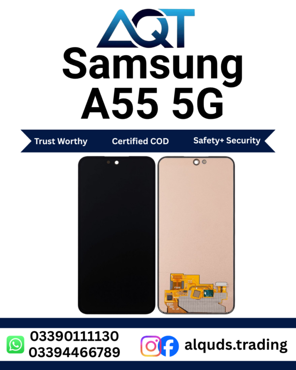 Samsung A55 5G Original Panel