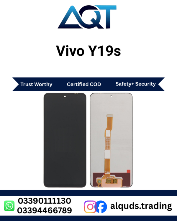 Vivo Y19s LCD Panel