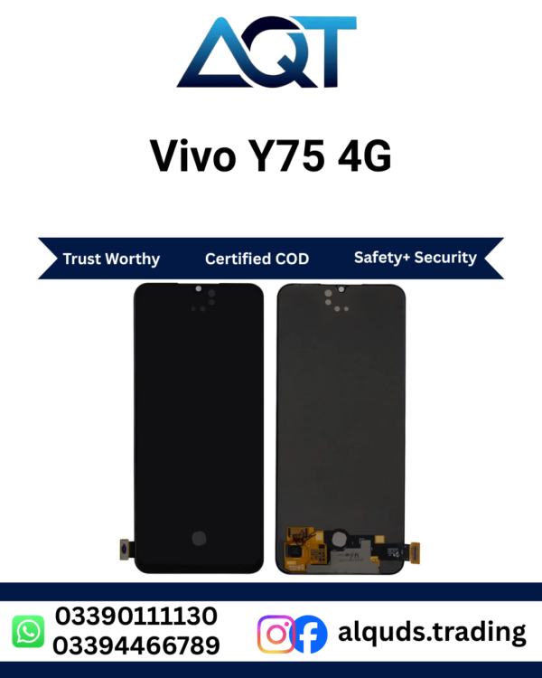 Vivo Y75 4G LCD Panel