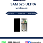 Samsung S25 Ultra Orginal With Frame