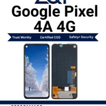 Google Pixel 4A 4G Display Panel