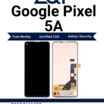 Google Pixel 5A Original Display Panel