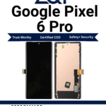 Google Pixel 6 Pro Display Panel