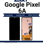 Google Pixel 6A Display Panel