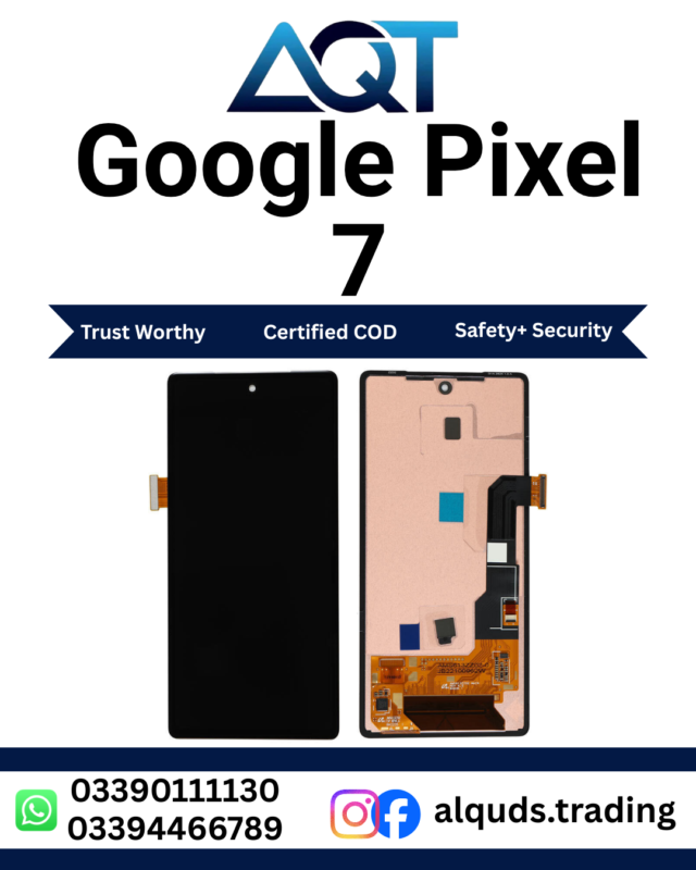 Google Pixel 7 Display Panel