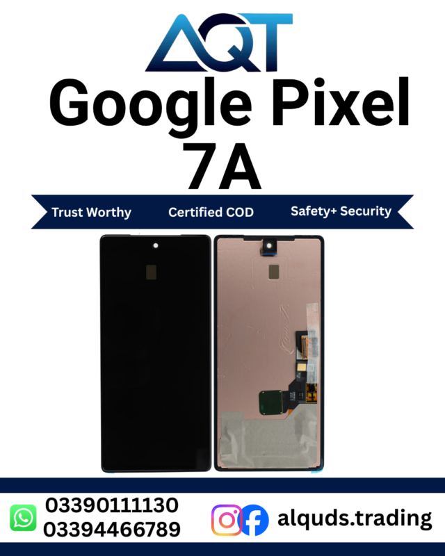 Google Pixel 7A Display Panel