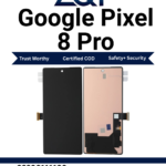 Google Pixel 8 Pro Display Panel LCD Original OLED