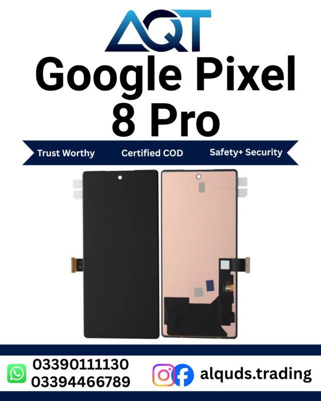 Google Pixel 8 Pro Display Panel LCD Original OLED
