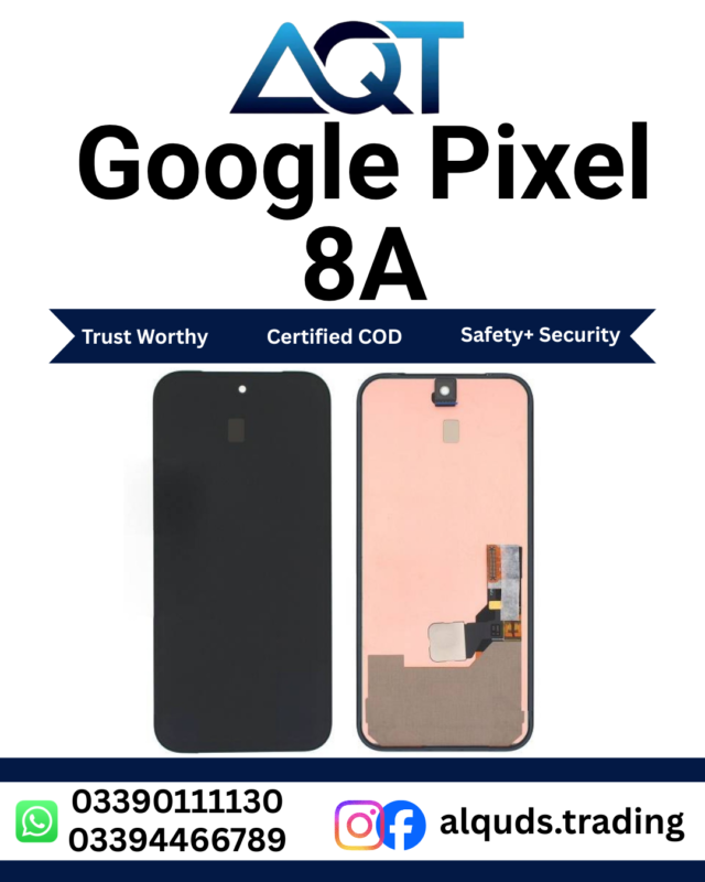 Google Pixel 8A Display Panel