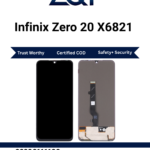 Infinix Zero 20 X6821 Original Panel Best Quality
