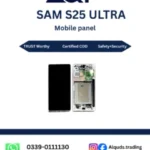 Samsung S25 Ultra Original With Frame