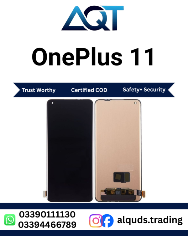 OnePlus 11 Original Display