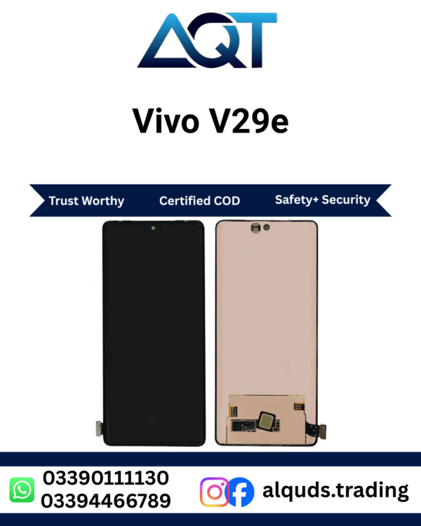Vivo V29e Panel Premium OLED INCELL Original