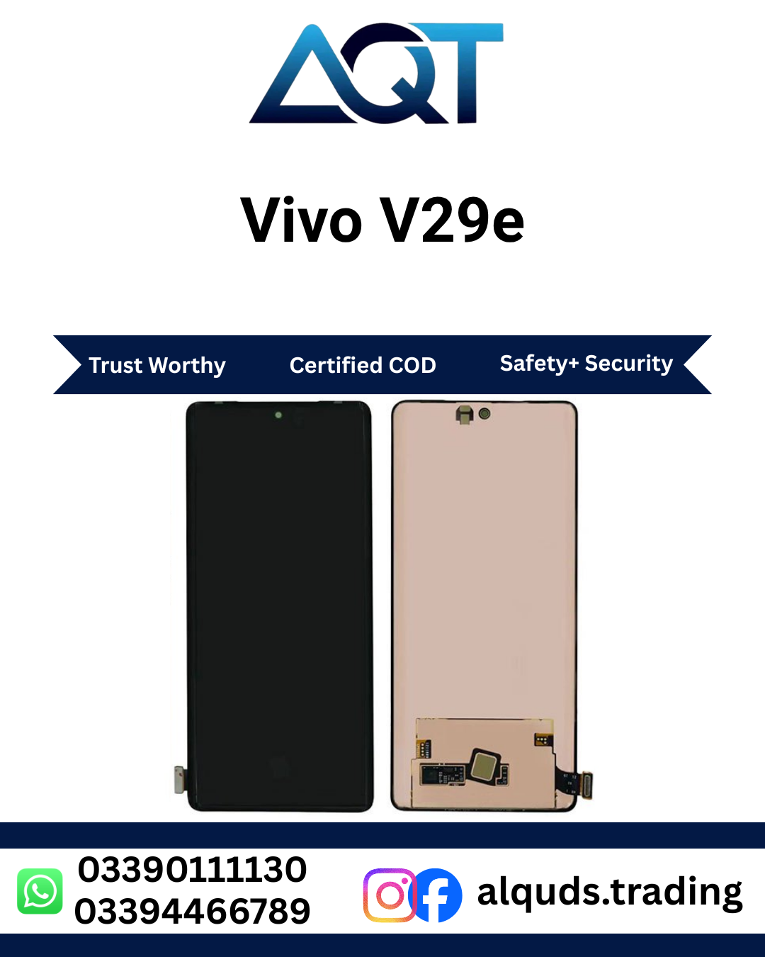 Vivo V29e Panel Premium OLED INCELL Original Vivo V29e Panel Premium OLED INCELL Original
