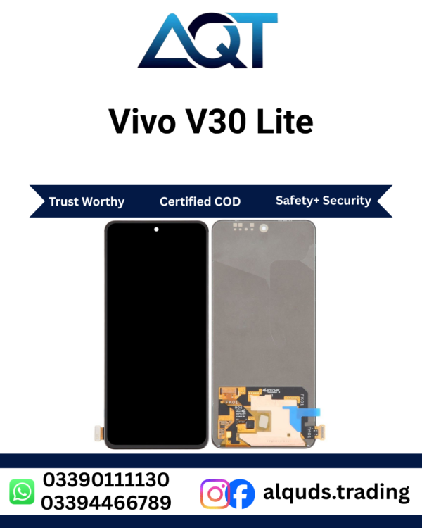 Vivo V30 Lite Panel Premium OLED INCELL Original