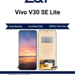 Vivo V30 SE Lite 5G Panel Premium OLED and INCELL