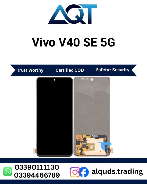 Vivo V40 SE 5G Panel