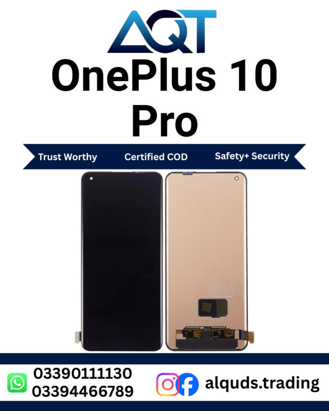 OnePlus 10 Pro Panel