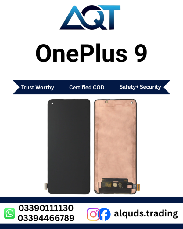 OnePlus 9 Panel