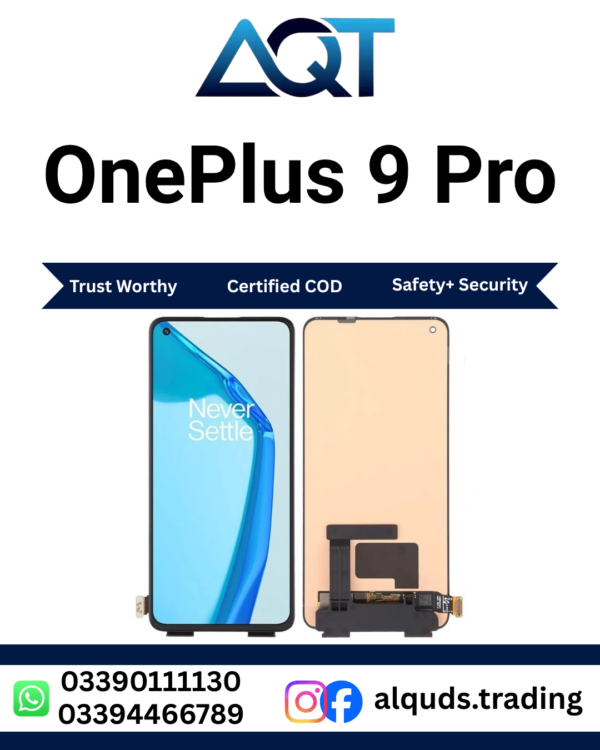 OnePlus 9 Pro Panel