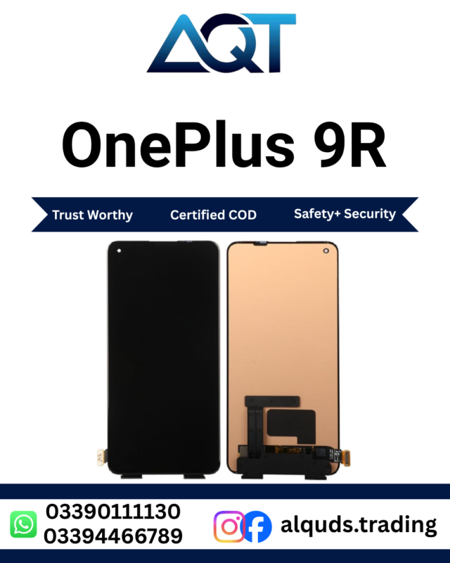 OnePlus 9R Original Display