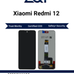 Redmi 12 LCD Panel Best Quality