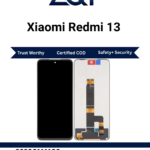 Redmi 13 LCD Panel Best Quality