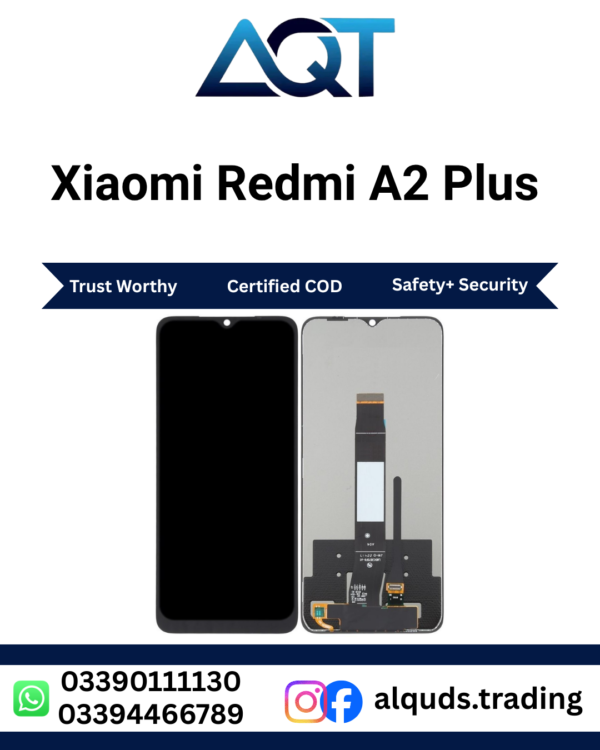 Redmi A2 Plus LCD Panel Best Quality