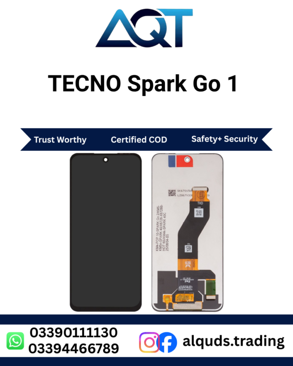 TECNO Spark Go 1 LCD Panel