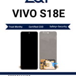 Vivo S18e Panel Premium OLED and INCELL