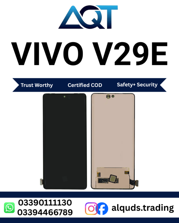 Vivo V29e Panel Premium OLED INCELL Original