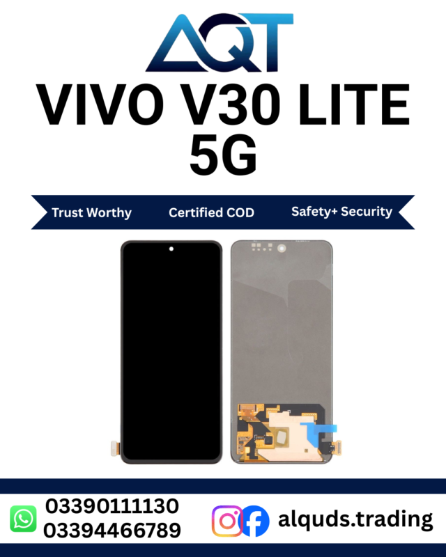 Vivo V30 Lite Panel Premium OLED INCELL Original