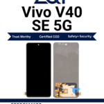 Vivo V40 SE 5G Panel
