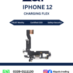 12 I PHONE ORIGINAL CHARGING FLEX