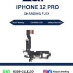 12  PRO I PHONE ORIGINAL CHARGING FLEX