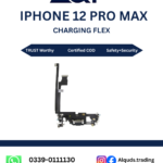 12 PRO MAX I PHONE ORIGINAL CHARGING FLEX