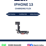 13 I PHONE ORIGINAL CHARGING FLEX