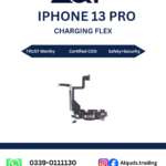 13 PRO I PHONE ORIGINAL CHARGING FLEX
