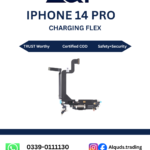 14 PRO I PHONE ORIGINAL CHARGING FLEX