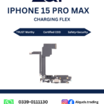 15 PRO MAX I PHONE ORIGINAL CHARGING FLEX