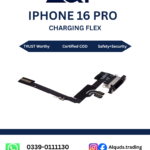 16 PRO I PHONE ORIGINAL CHARGING FLEX